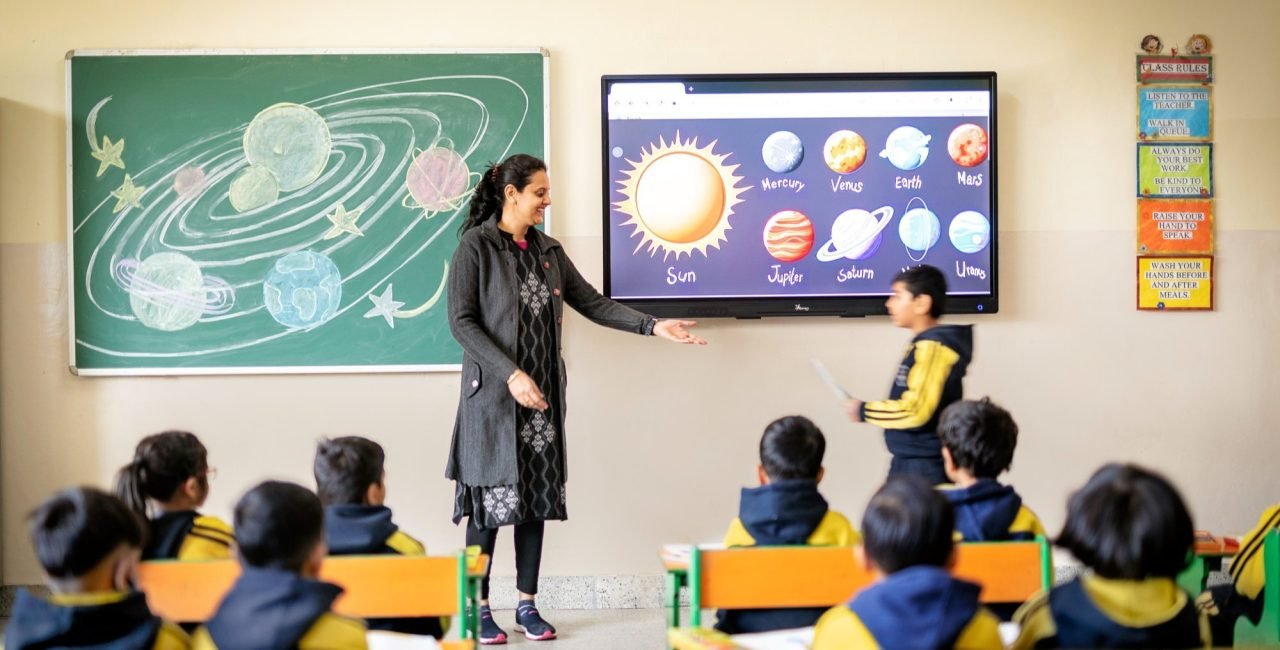 smart-classroom-solution